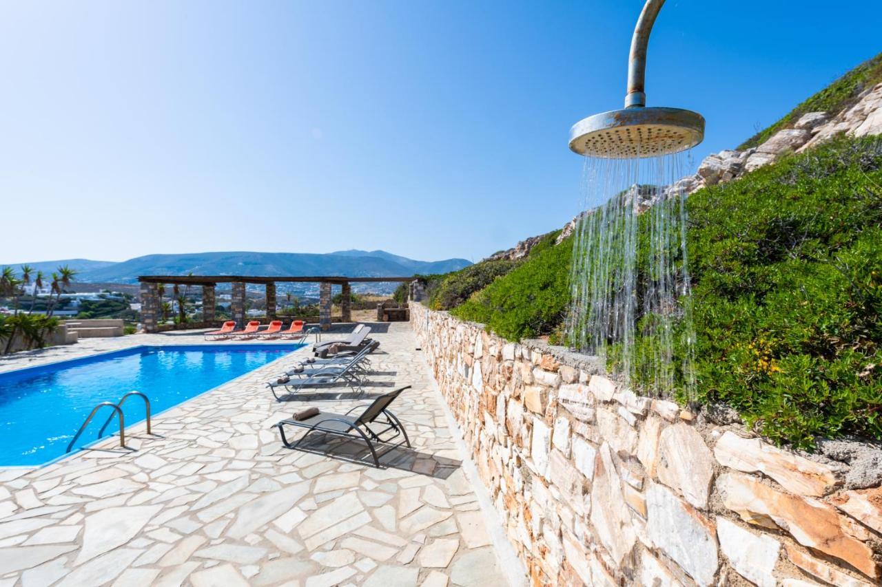 Panorama Maisonette Ливадия Екстериор снимка
