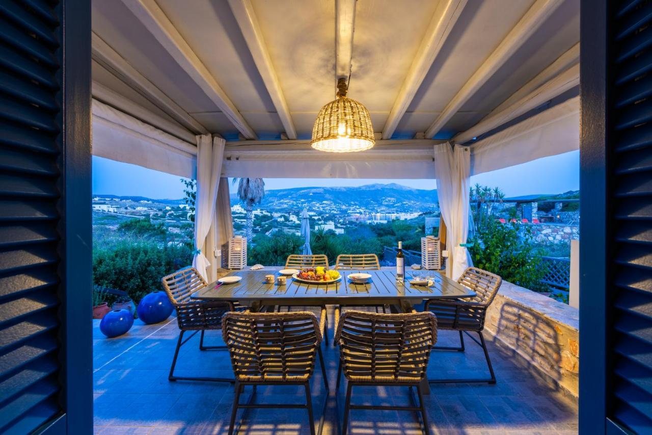 Panorama Maisonette Ливадия Екстериор снимка