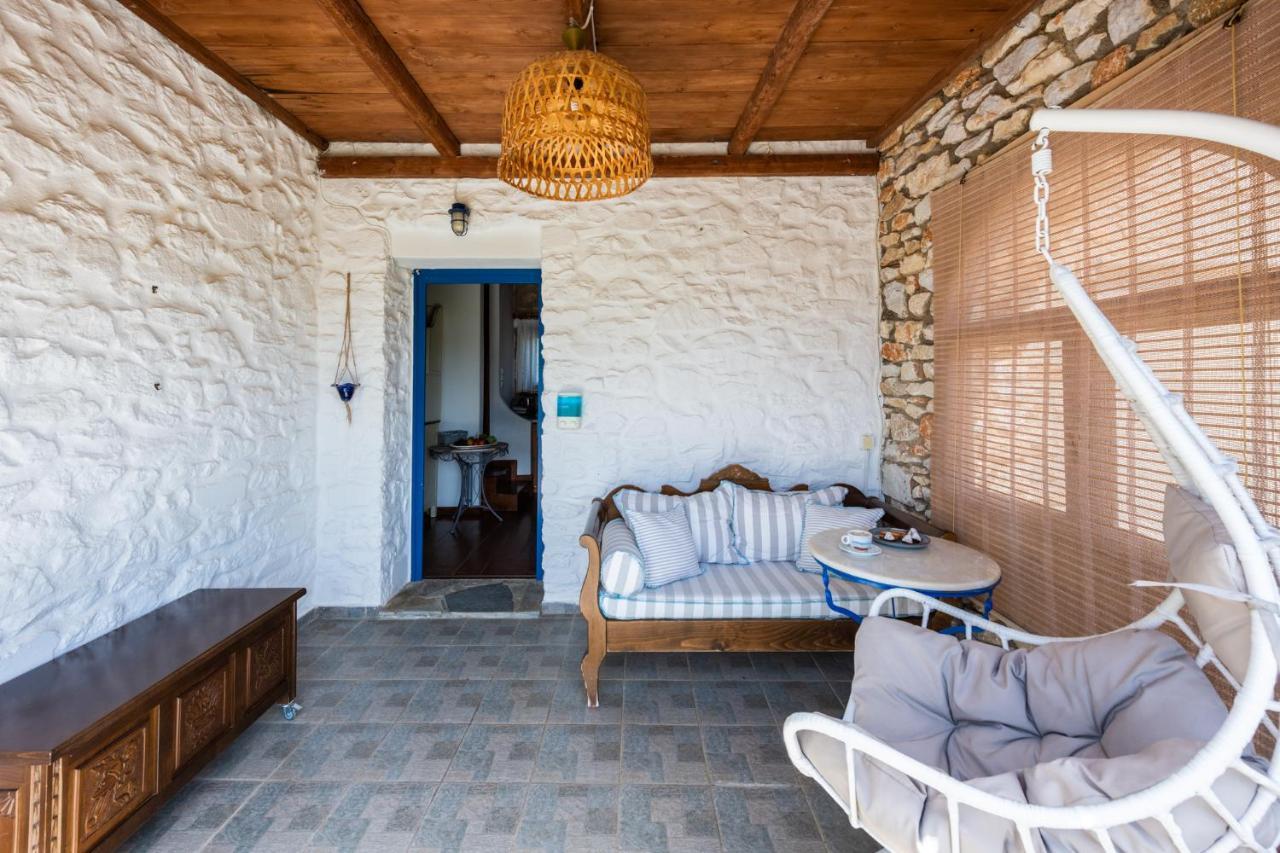 Panorama Maisonette Ливадия Екстериор снимка